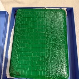 Smythson Blue Luxury Box